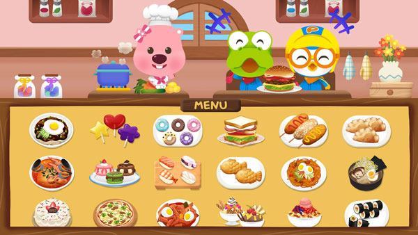 Pororo Cooking Game最新版图2