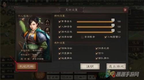 三国志战略版礼包码使用教程图3