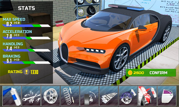 Car Simulator 2最新版图2