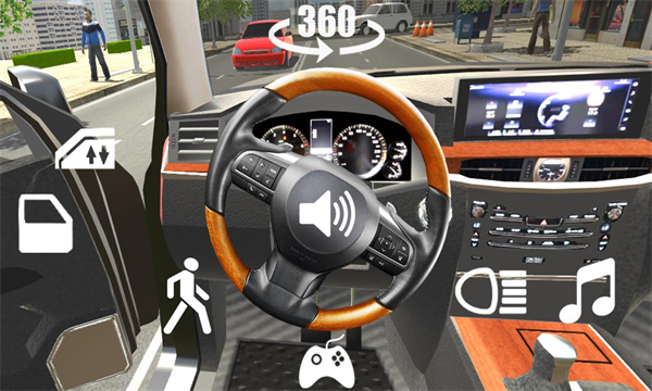 Car Simulator 2最新版图1