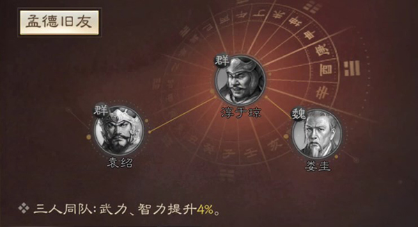 三国志战棋版淳于琼武将详细介绍图5