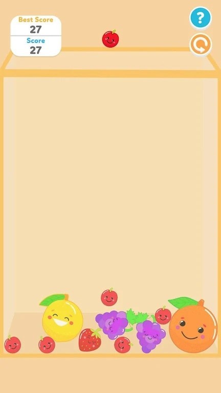 水果合并融合安卓版免费版图3