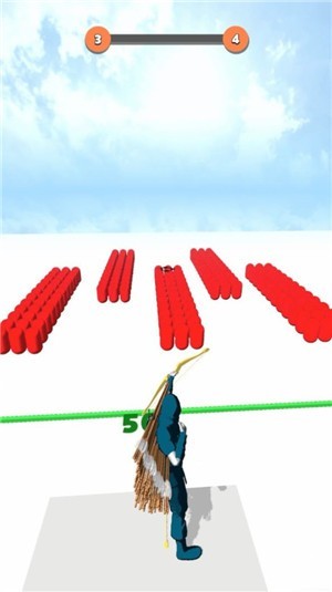 弓箭手战争3D安卓版图2