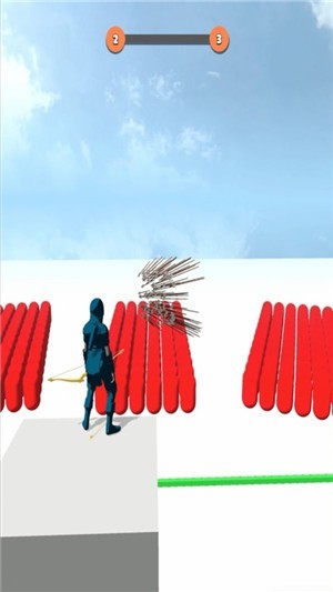 弓箭手战争3D安卓版图3