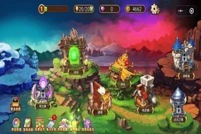 魔兽荣耀传说 V1.1 安卓版