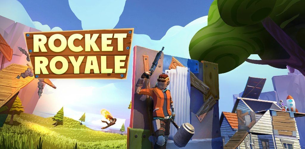 rocket royale apk V2.1.1 安卓版