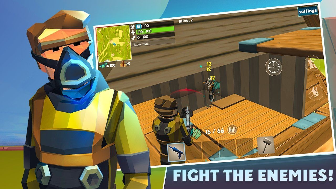 rocket royale apk V2.1.1 安卓版