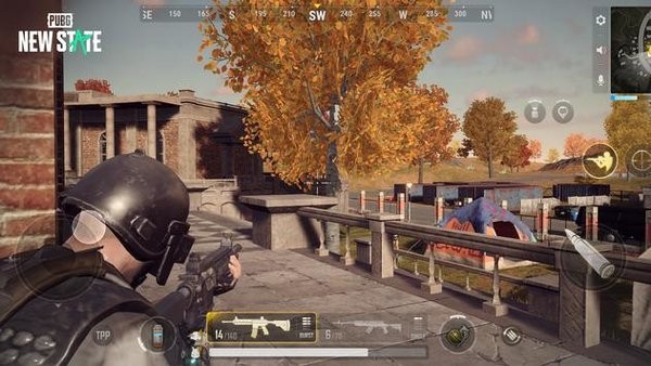 pubg2未来之役官方版 V0.9.18.129 安卓版