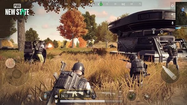 pubg2未来之役官方版 V0.9.18.129 安卓版