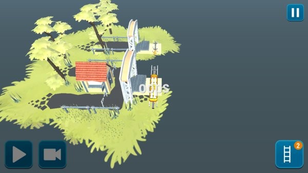 过山车建造者游戏 V1.4.4 安卓版