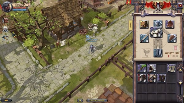 阿尔比恩Online官方版(Albion Online Client) V1.18.040.192090 安卓版