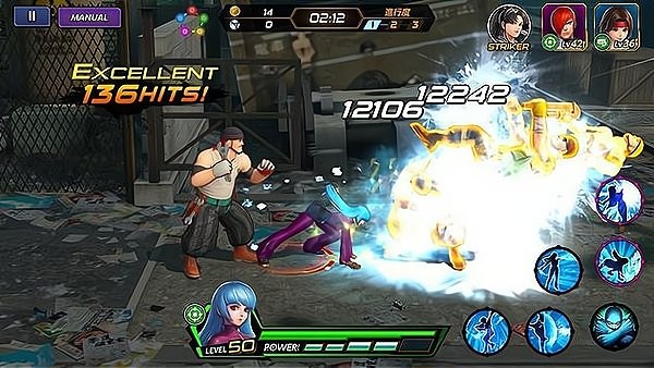 kof allstar国际服官方版 V1.4.3 安卓版