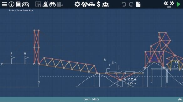 polybridge2官方版(桥梁构造者2) V1.27 安卓版