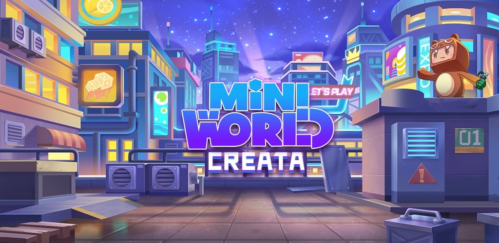 迷你世界国际服官方正版(Mini World) V0.56.8 安卓版