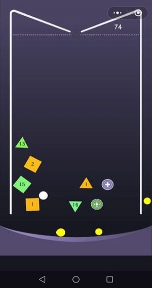 物理弹珠手机版(physics balls) V1.0.3 安卓版