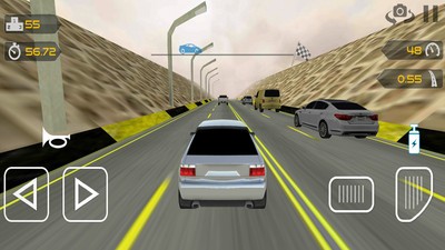 急速狂飙赛车 V1.9.3 免费版