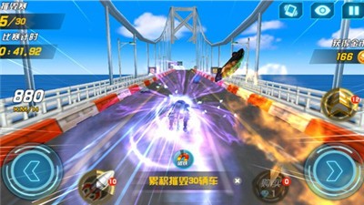 机甲变形赛车 V1.6.2 懒人版