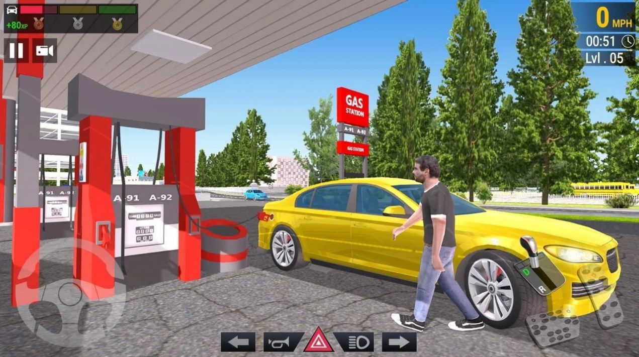 多层停车场模拟驾驶 V0.1 最新版