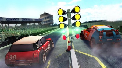 极速轨道车手 V1.0 特权版