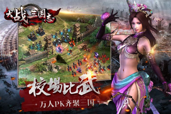 大战三国志 V1.0.710.3 特权版