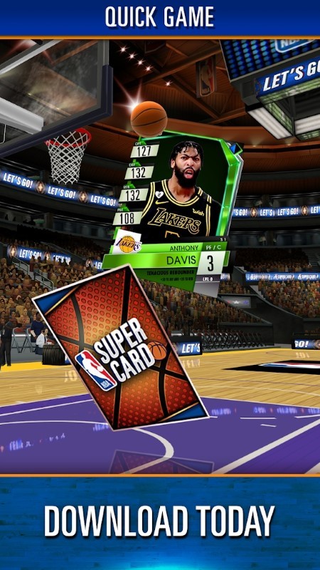 nbasupercard最新版 V4.5.0.5556609 安卓版