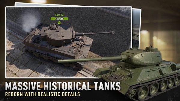 Tank Company apk V1.1.6 安卓版