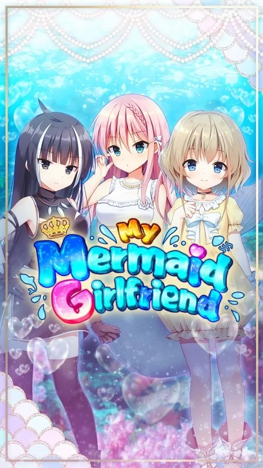 我的美人鱼女友中文版 V1.0.0 欧皇版