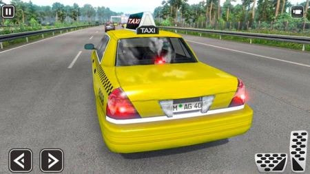 出租车模拟器最新版