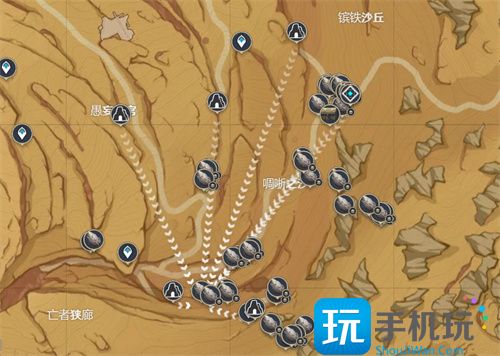 原神沙脂蛹多久刷新图2