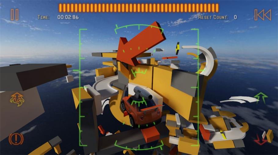 喷气竞赛3D模拟器最新版