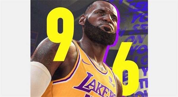 nba2k24詹姆斯能力值相关介绍图1