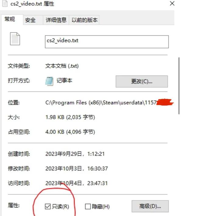 cs2设置全屏选项介绍图4