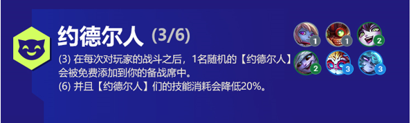 云顶之弈崔丝塔娜s6出装、技能、羁绊介绍图6