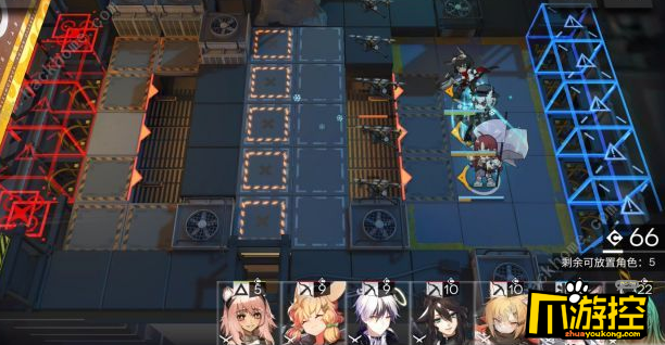 明日方舟3月23日无人危楼怎么打图1