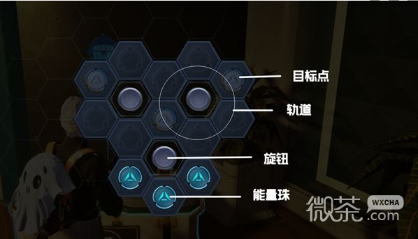 星球重启旋转锁解谜攻略分享图2