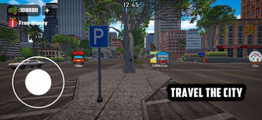 出租车模拟器2024游戏截图