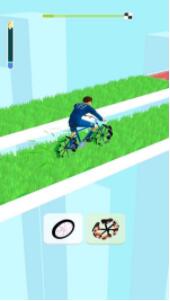 自行车轮变形记手机版图1