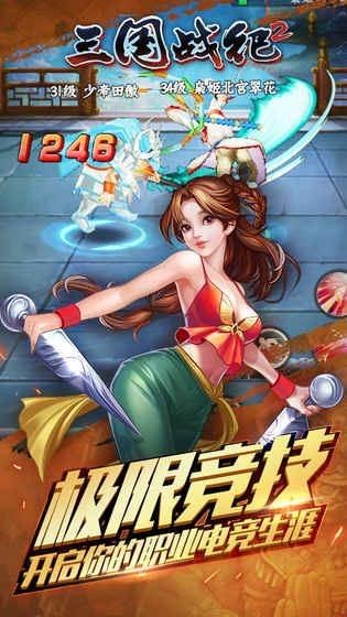 三国战纪2安卓版图1