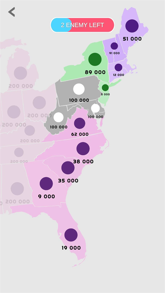 帝国扩张安卓版图3