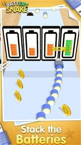 电池贪吃蛇最新版图3