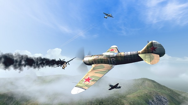 战斗机二战最新版图1