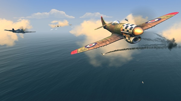 战斗机二战最新版图3