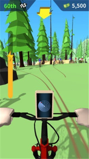 山地障碍自行车最新版图3