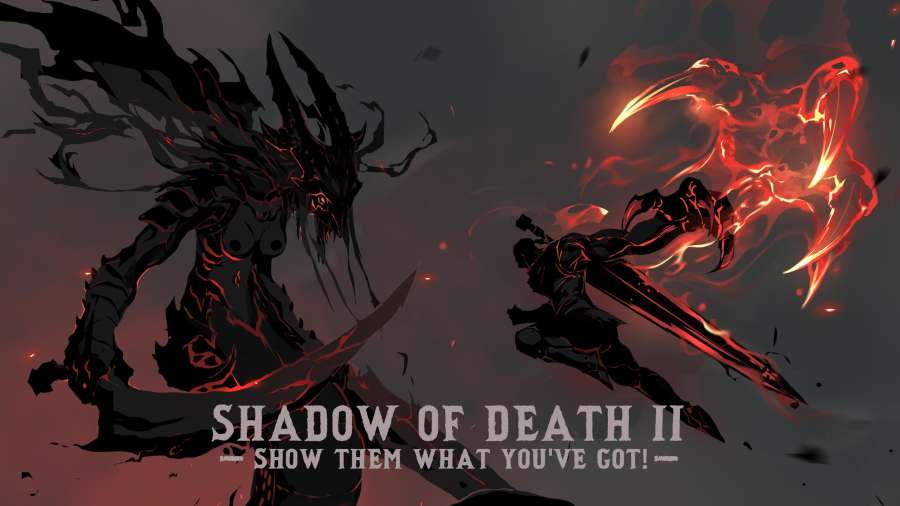 Shadowof Death2最新版图3